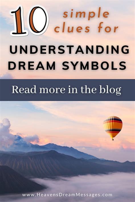 Deciphering Symbolism: Unraveling the Hidden Significance in Dreams of Catastrophic Fate