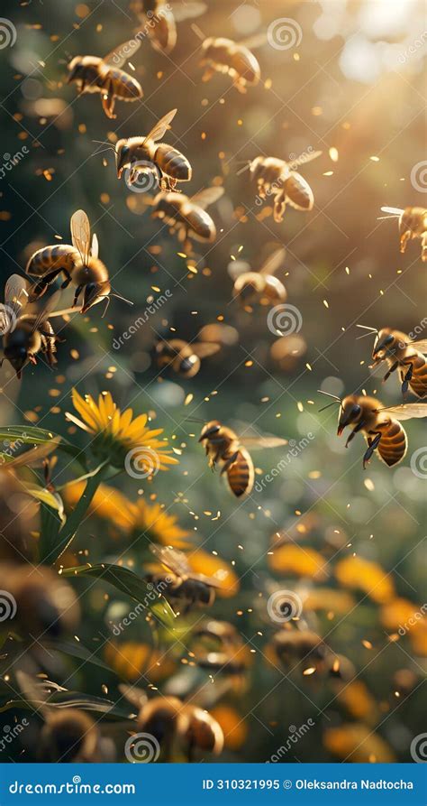 Deciphering Visions of Bees Buzzing Above Your Scalp