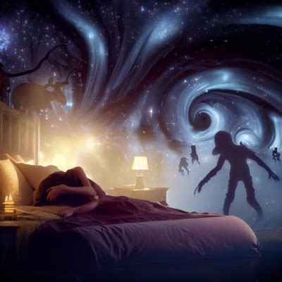 Deciphering Your Nighttime Fantasies: Discovering Personal Significance in the Eerie Imagery