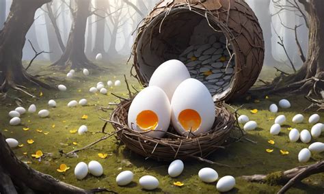 Deciphering the Concealed Significance of Egg Cracking in Dreams