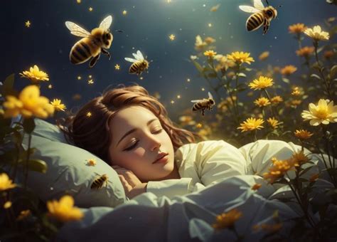 Deciphering the Enigma: Unraveling the Symbolic Significance of Bees in Dreams