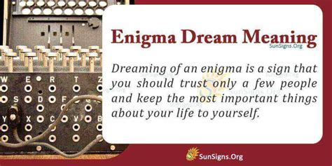 Deciphering the Enigma: Unveiling the Significance Behind Dreams
