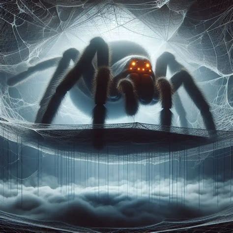 Deciphering the Enigma of Spider Reproduction in Dreams