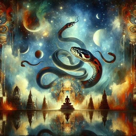 Deciphering the Enigmatic Messages Within Serpent Dreams