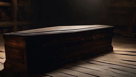 Deciphering the Enigmatic Significance of Dreaming about Carrying a Casket