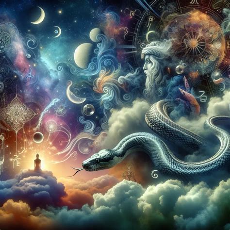 Deciphering the Hidden Significance of Serpent Emergence in Reveries