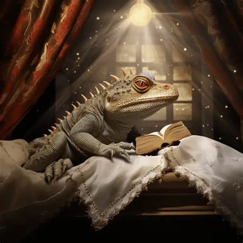 Deciphering the Importance of Lizards in Dream Analysis