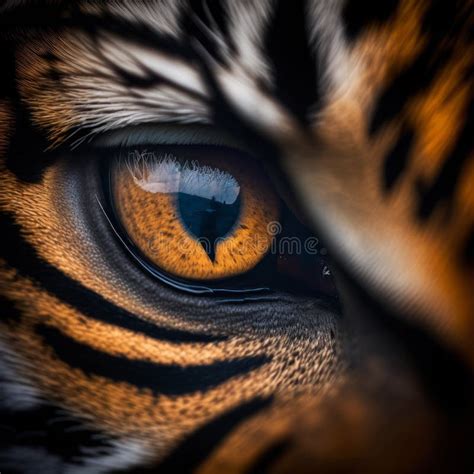 Deciphering the Message: Unraveling the Significance of the Intense Gaze of a Majestic Predator