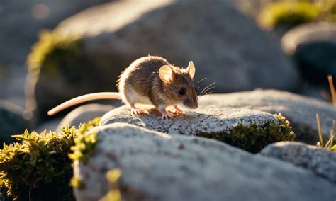 Deciphering the Mouse Symbolism: Unveiling its Significance in Dreams