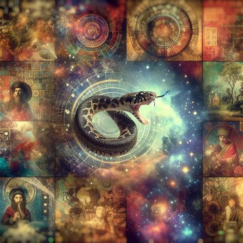 Deciphering the Mysterious Significance of Serpent Wound Visions