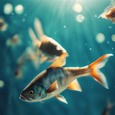 Deciphering the Mystery of Fish in Dreams