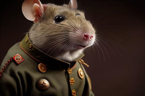 Deciphering the Mystery of Rat Combat Visions