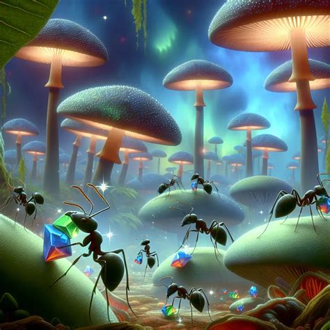 Deciphering the Peculiar Symbolism in Dreams Featuring Minuscule Insects