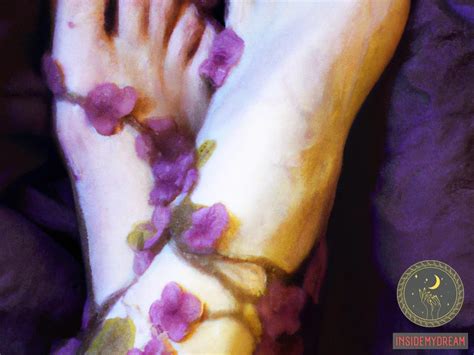 Deciphering the Significance: Unraveling the Hidden Messages of Unusual Feet in Dreams