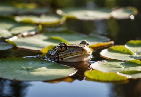 Deciphering the Significance of Encountering an Amphibian in the Commode