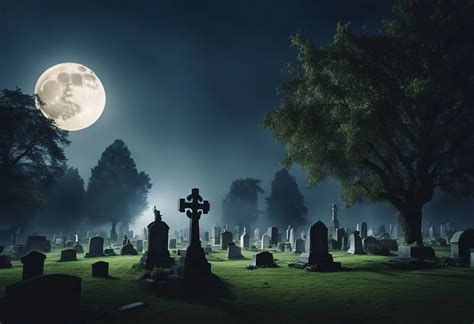 Deciphering the Significance of Graveyards in Dreams