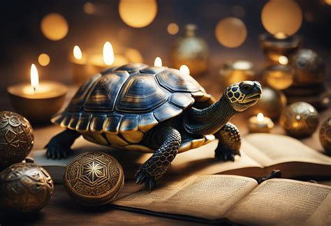 Deciphering the Significance of Tortoises' Symbolism