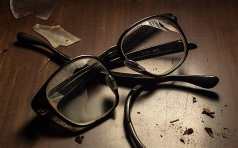 Deciphering the Symbolic Lexicon of Shattered Spectacles