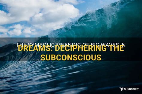 Deciphering the Symbolic Lexicon of the Subconscious Psyche