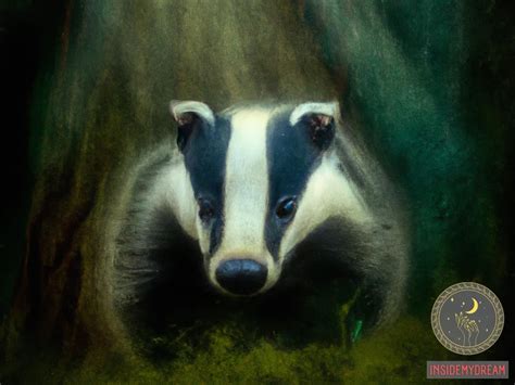 Deciphering the Symbolic Meanings of Dreams Involving Badger Confrontations