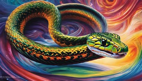 Deciphering the Symbolic Significance of Serpent Bites in Dreamscapes