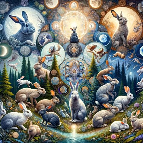 Deciphering the Symbolism of Rabbit Reveries