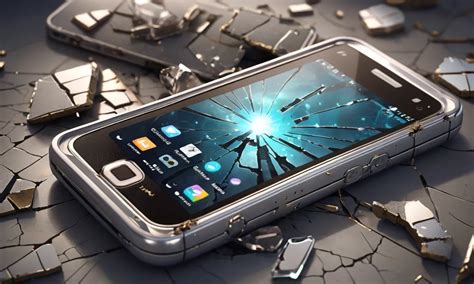 Deciphering the Symbolism of a Shattered Cellphone in Dreams