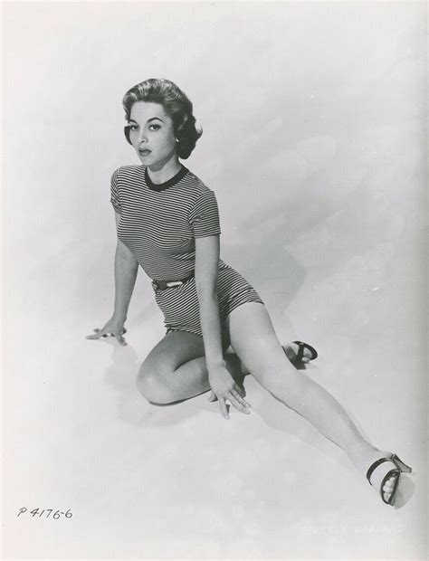 Decoding Beverly Garland's Physique