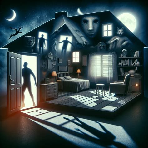 Decoding Dreams: Deciphering the Symbolism When Your Residence is Intruded upon