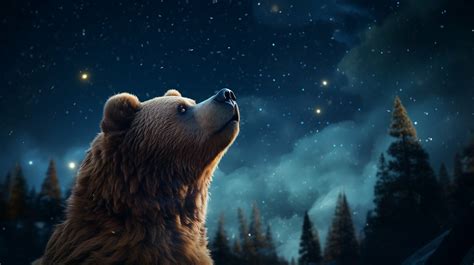 Decoding Dreams: The Symbolism of Bears in Motion