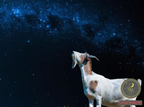 Decoding Dreams Involving Goat Entrails