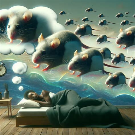 Decoding Dreams Portraying Invasion by Rodents