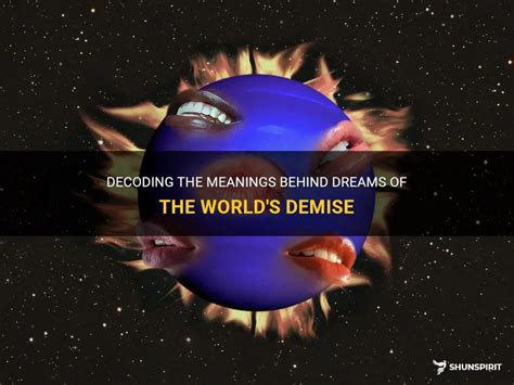 Decoding Dreams of Demise: An Informative Manual