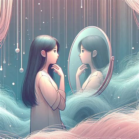 Decoding Dreams of Hair Concealing the Countenance