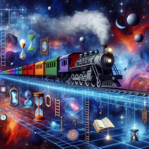 Decoding Dreams of Train Collisions