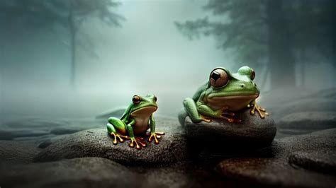 Decoding Frog Dreams: Insights from the Depths of the Subconscious