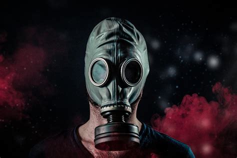 Decoding Gas Mask Dreams as an Insight into Environmental Concerns