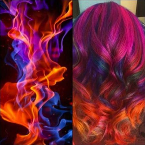 Decoding Hair Igniting Dreams: Interpreting Fiery Cues as Cautionary Signals
