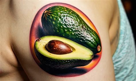 Decoding Hidden Meanings: Exploring the Symbolic Significance of a Decayed Avocado in One's Dreams