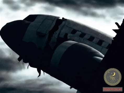 Decoding Nightmares: Deciphering the Symbolism Behind Fatal Plane Accidents