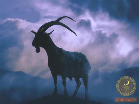 Decoding Symbolism: Exploring the Significance of the Malevolent Goat in Dream Interpretation