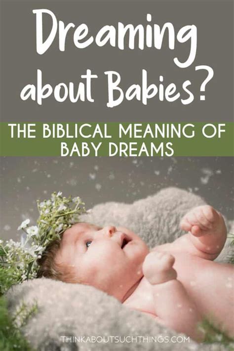 Decoding Symbolism: Unraveling the Significance of Comforting an Infant in Dreams
