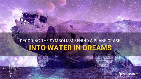 Decoding Symbolism in Dreams of Airplane Crashes