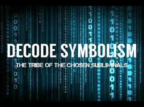 Decoding Symbolism in Subliminal Manifestations
