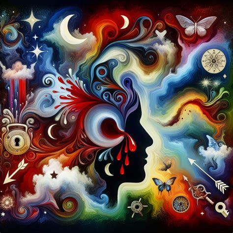 Decoding Symbolism in Surreal Encounters: Gaining Insight into Dream Communication