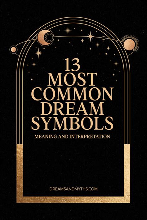 Decoding Symbols in Dreams: Insights from Ancient Chinese Mythology