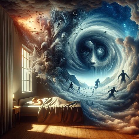 Decoding Violent Dreams: Unraveling the Symbolism Behind Disturbing Dreamscapes