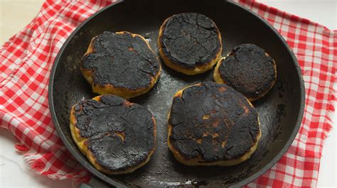 Decoding and Analyzing Burnt Food Dreams: Efficient Techniques