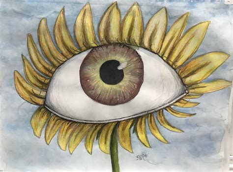 Decoding the Cryptic Meaning Concealed within Sunflower-toned Hand Coverings in Surreal Reveries