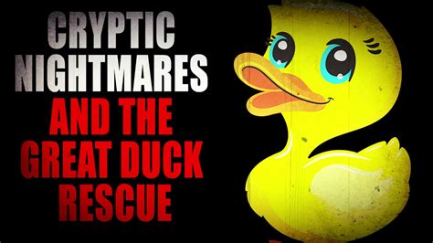 Decoding the Cryptic Messages within Duck Aggression Nightmares